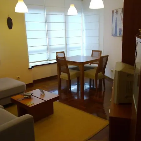 Piso Acogedor Con Parking Appartamento Vigo