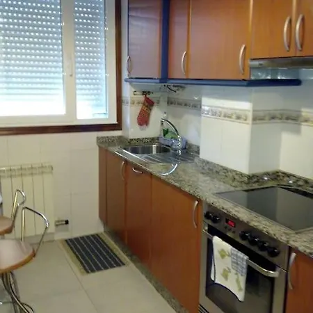 Piso Acogedor Con Parking Appartamento