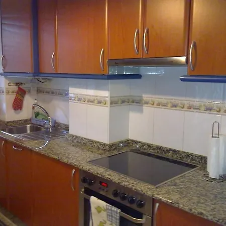 Appartamento Piso Acogedor Con Parking *