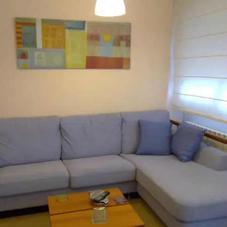アパート Piso Acogedor Con Parking ヴィーゴ