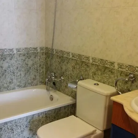 Piso Acogedor Con Parking *