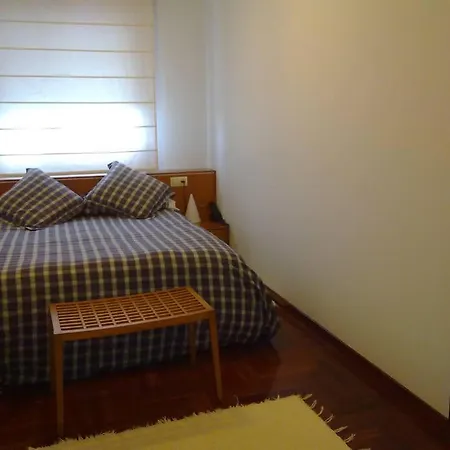 アパート Piso Acogedor Con Parking