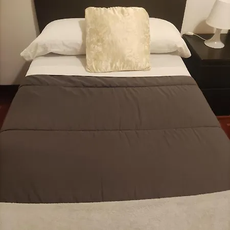 Apartamento Piso Acogedor Con Parking