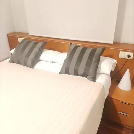 Piso Acogedor Con Parking Appartamento Vigo