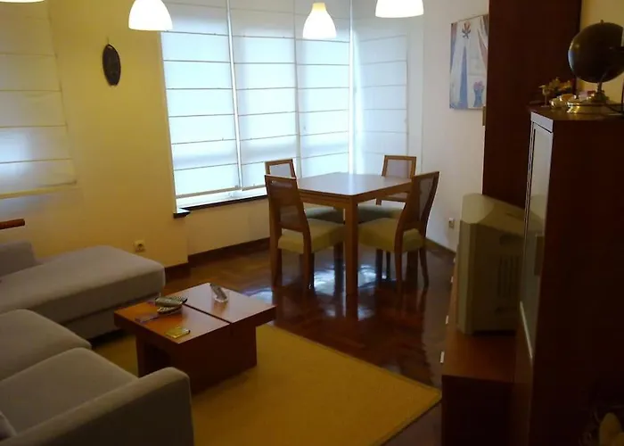 Piso Acogedor Con Parking Lejlighed Vigo