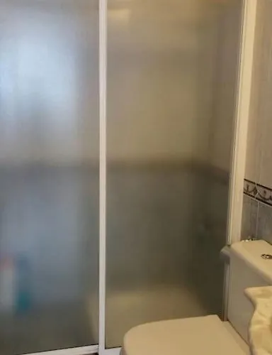 Piso Acogedor Con Parking דירה