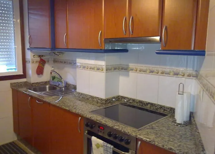 דירה Piso Acogedor Con Parking *