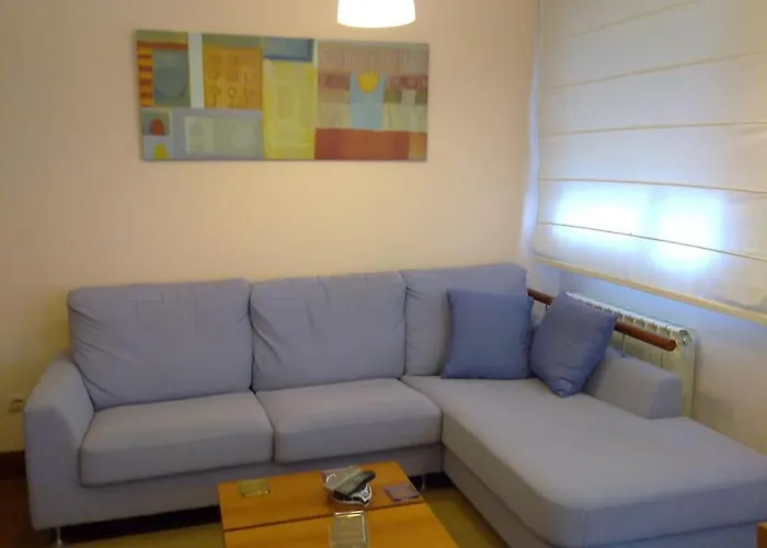 Lejlighed Piso Acogedor Con Parking Vigo