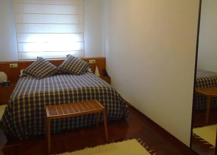 Lejlighed Piso Acogedor Con Parking