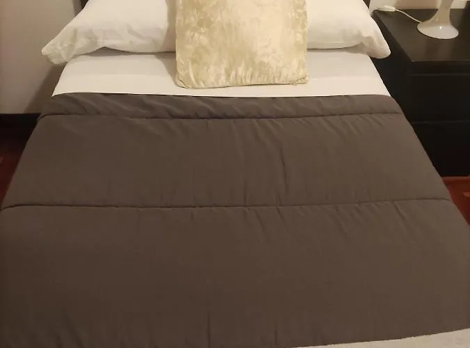 アパート Piso Acogedor Con Parking