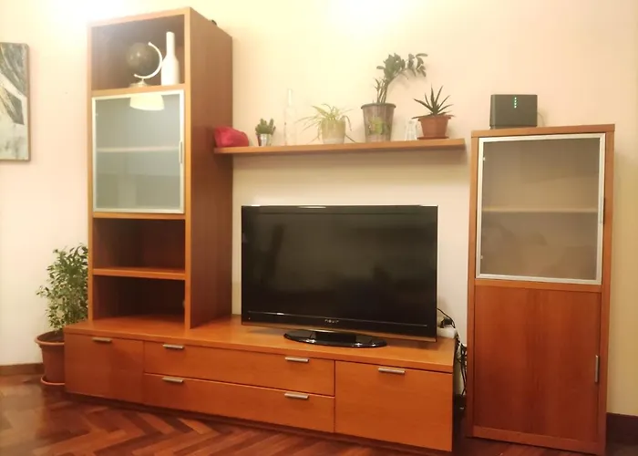 Piso Acogedor Con Parking ויגו