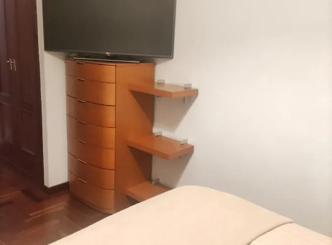 Piso Acogedor Con Parking ויגו