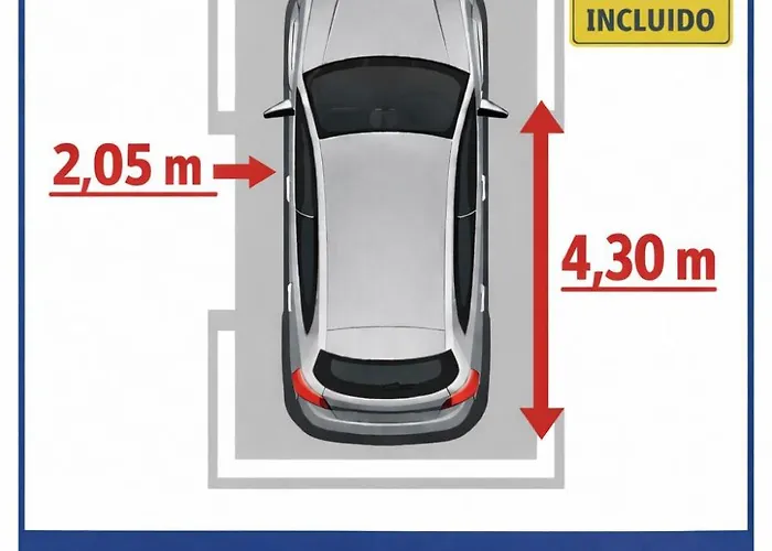 Piso Acogedor Con Parking ויגו